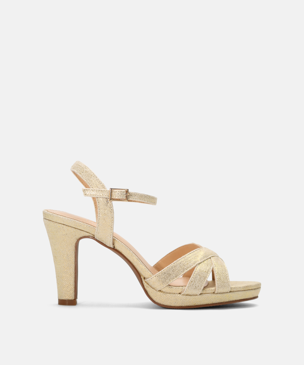 Sandalia plataforma tiras image number null